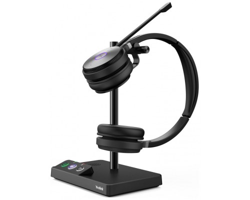 AURICULAR YEALINK WH62 TEAMS DUAL DECT